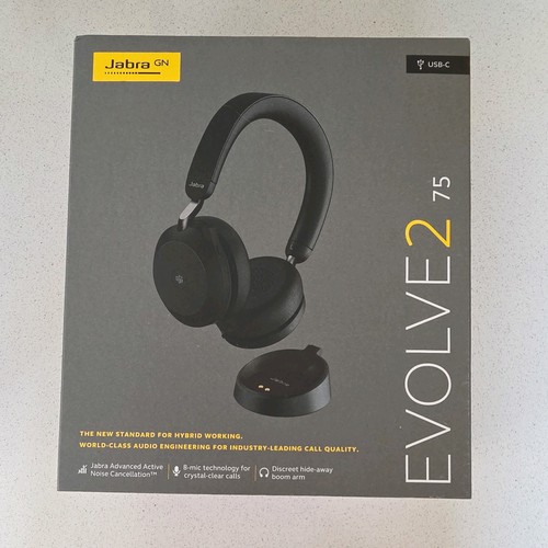 Jabra evolve2 wireless - jabra, 75