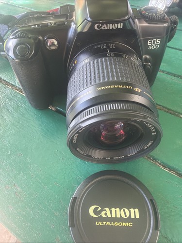 Canon eos 500 - 500, 35mm