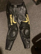 Spidi leather motorcycle - spidi,