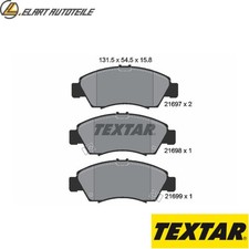 Brake Pad Set Disc Brake