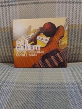 Stone Pushing Uphill Man by Paul Gilbert (CD, 2014)