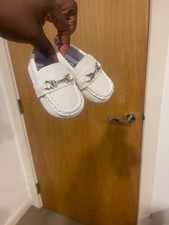 Baby Boy White Christening