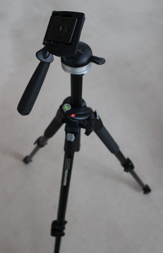 Manfrotto 190xprob tripod and - tripod,