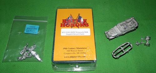 Mixed 15mm flames war style - mixed,