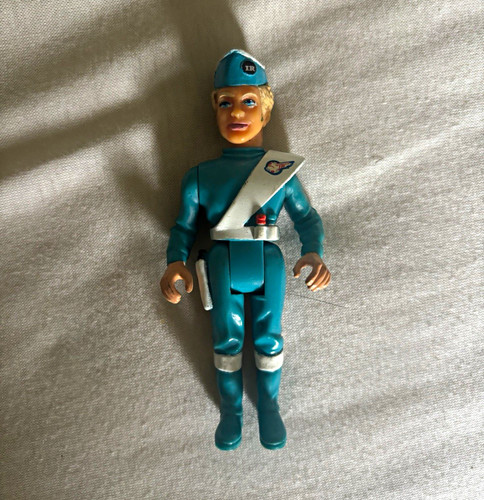 Vintage thunderbirds alan - vintage,