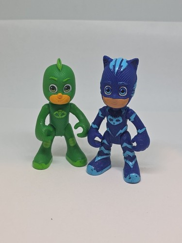 Masks cat boy gekko figures - cat,