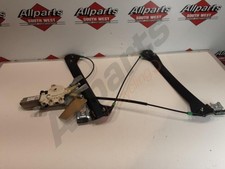 SAAB 93 2008 LF Window Regulator Mk2 Saloon, Sportwagon Regulator Assy From 2005