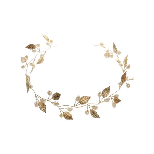 Bridal headdress wedding hair - headdress,