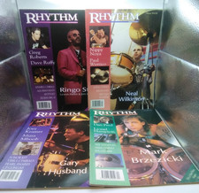 Bundle Of 4 Vintage RHYTHM
