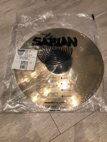 Sabian aax 16inch - aax, thin