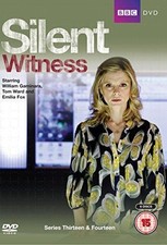 Silent Witness - Series 13-14