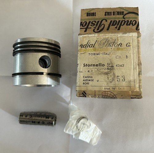 Original mondial piston moto - original,