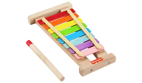 Fisher price wooden xylophone - fisher-price,
