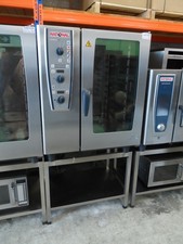 Rational CMP 101E 10 Grid Electric Combi Steam Oven (1075) £3000 + VAT