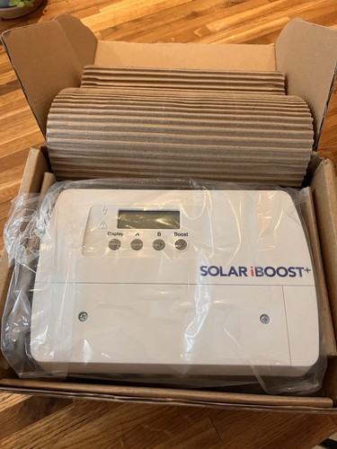 Marlec solar iboost - solar, iboost+