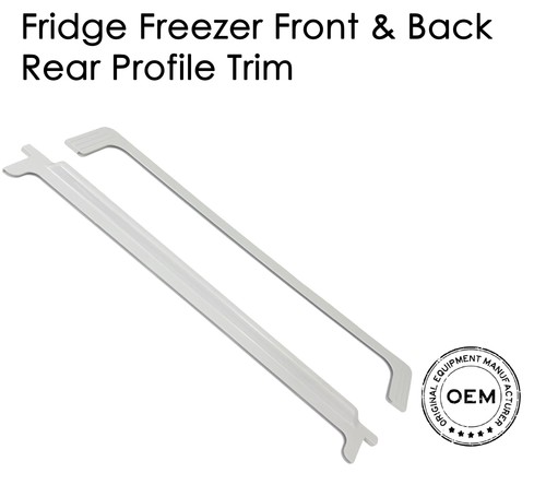 Genuine bush bucfr6082 fridge - ,