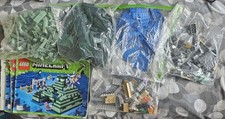 LEGO Minecraft: The Ocean Monument (21136)