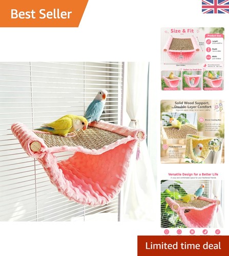 Cozy hanging hammock bed - hanging,