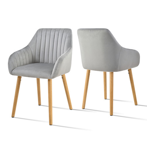 Goeurvant dining chairs set - chairs,