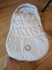 Bugaboo Footmuff Fresh White