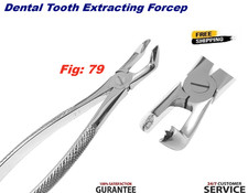Tooth Extraction Forceps
