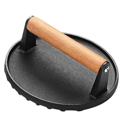 Cast iron cooking - cast, with