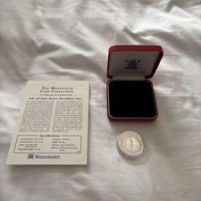 Isle man one crown 2000 - of,