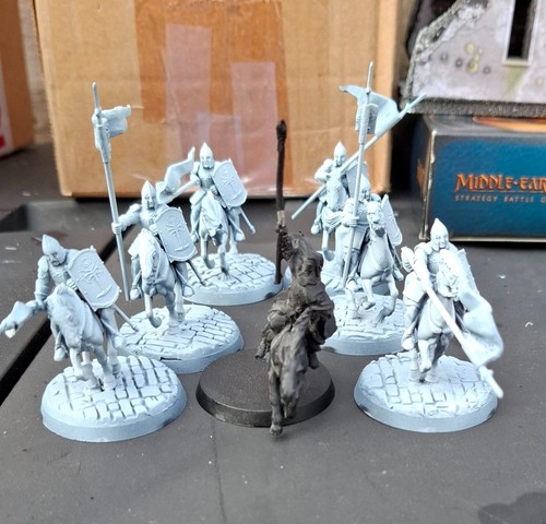 Games workshop knights of - games,