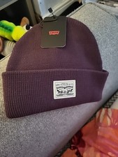 Genuine Levi Beanie Hat In