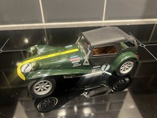 Anson Lotus Super Seven 1957-1973 Caterham Metal Die-Cast Model 1:18 Scale
