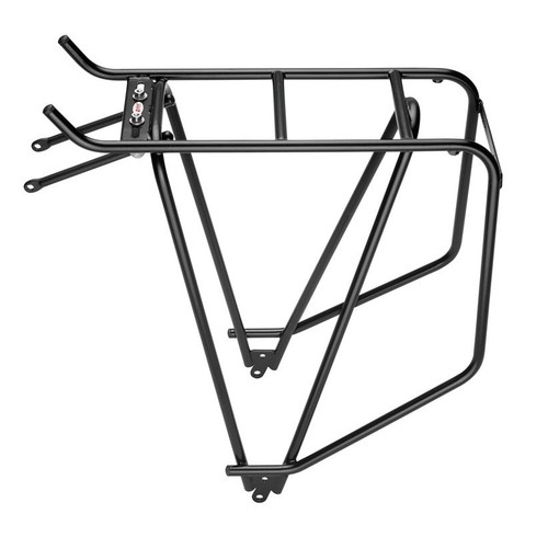 Black cargo luggage rack - cargo,
