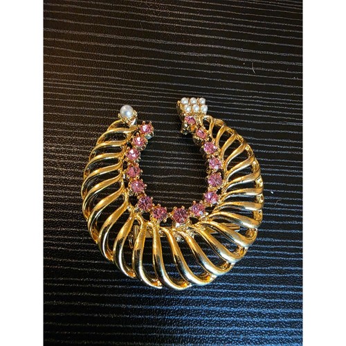 Vintage gerry gold - gold, pink