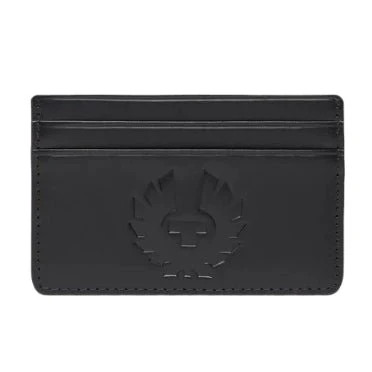 Belstaff wheatle card holder - card,