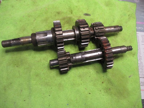 Bsa a10 b31 swinging - bsa,