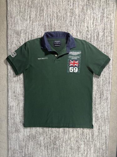 Aston martin racing polo - racing,