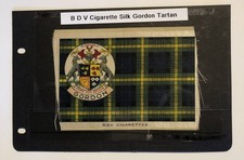 1930's BDV Cigarette Silk