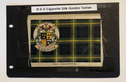 1930 bdv cigarette silk - bdv,