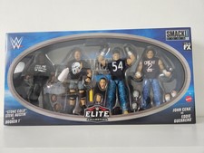 WWE Smackdown 25th Anniversary