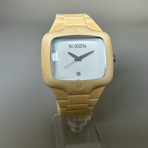 Nixon the rubber player - nixon,