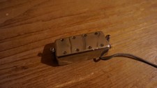 Maxon Bass Pickup - Vintage