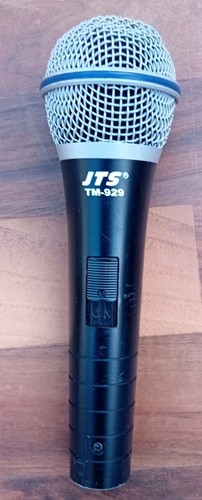 Jts 929 professional - jts, tm-929