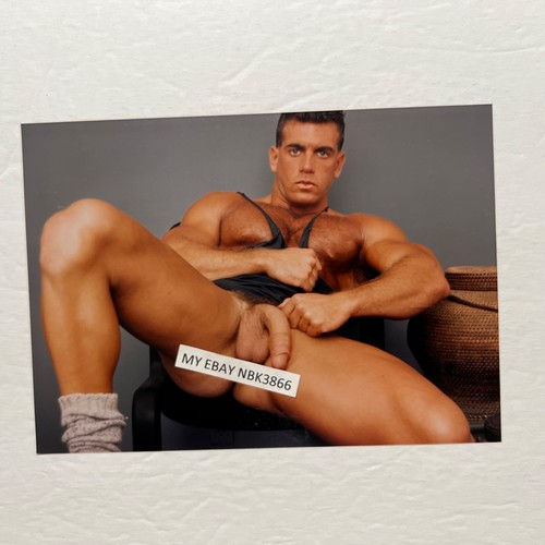 Nude male photograph - male,