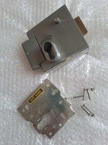 Banham night latch old style - latch,