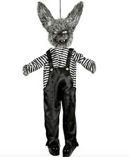 Haunted Dancing Rabbit