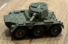 Vintage Corgi Toys Vintage 906 Alvis Saladin Armoured Battle Worn