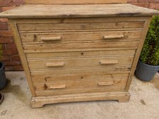 Gorgeous Victorian Pine Chest