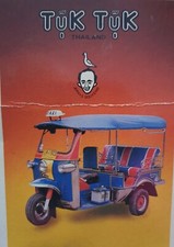 Jerry's Souvenir Tuk Tuk -