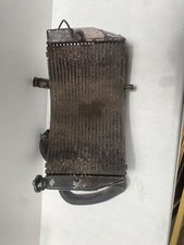 Honda cbr 929 fire blade 2000 radiator and fan 