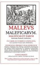 Malleus Maleficarum - Hardback