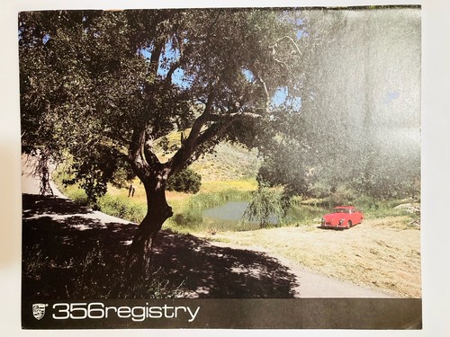 1992 porsche 365 registry - porsche,